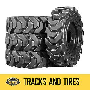 solid skid steer tires ebay|14x17.5 solid skid steer tires.